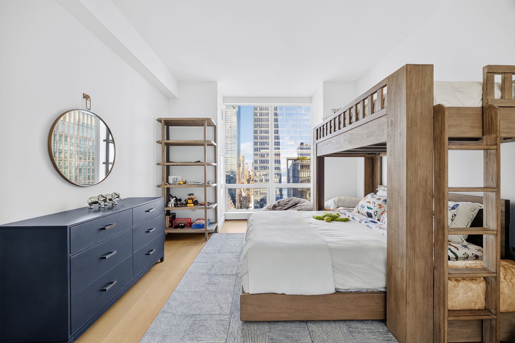 15 Hudson Yards, Unit 27H Manhattan, NY 10001 - Photo 5 of 31 Gallery Image 5