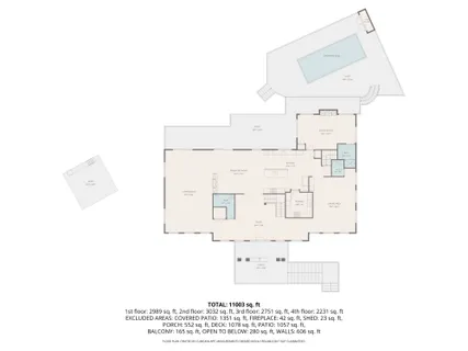 $5,295,000 | 1124 Savile Lane, McLean, VA 22101