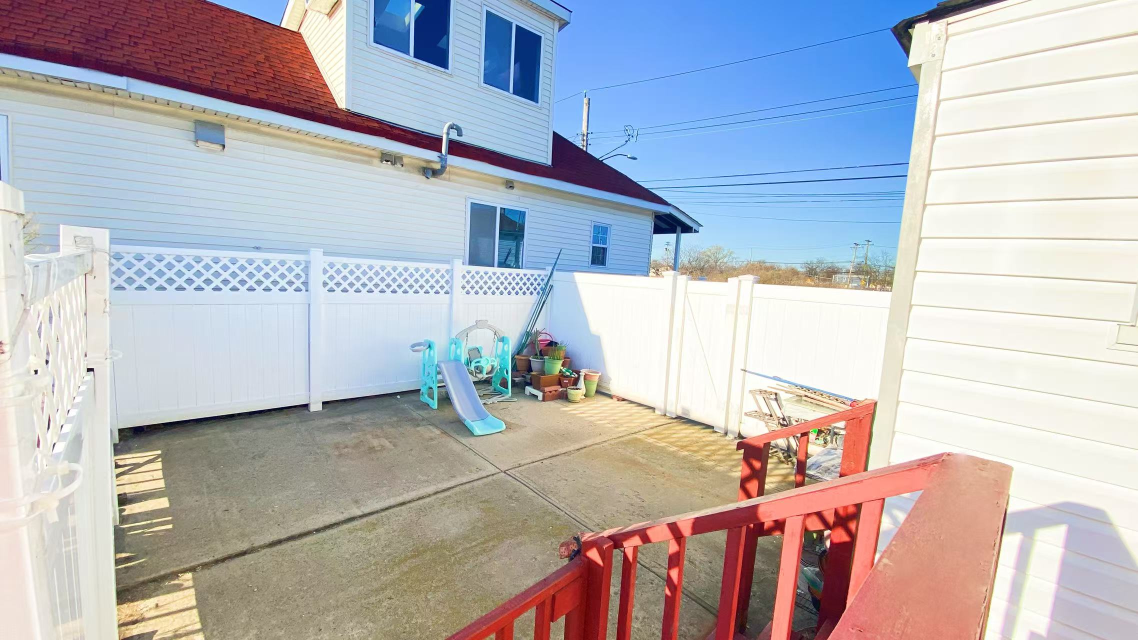 10-12 Church Street Queens, NY 11414 - Photo 16 of 16 a view of a roof deck