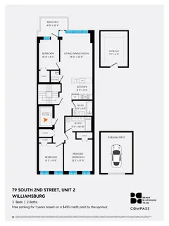 a picture of a book and a bed