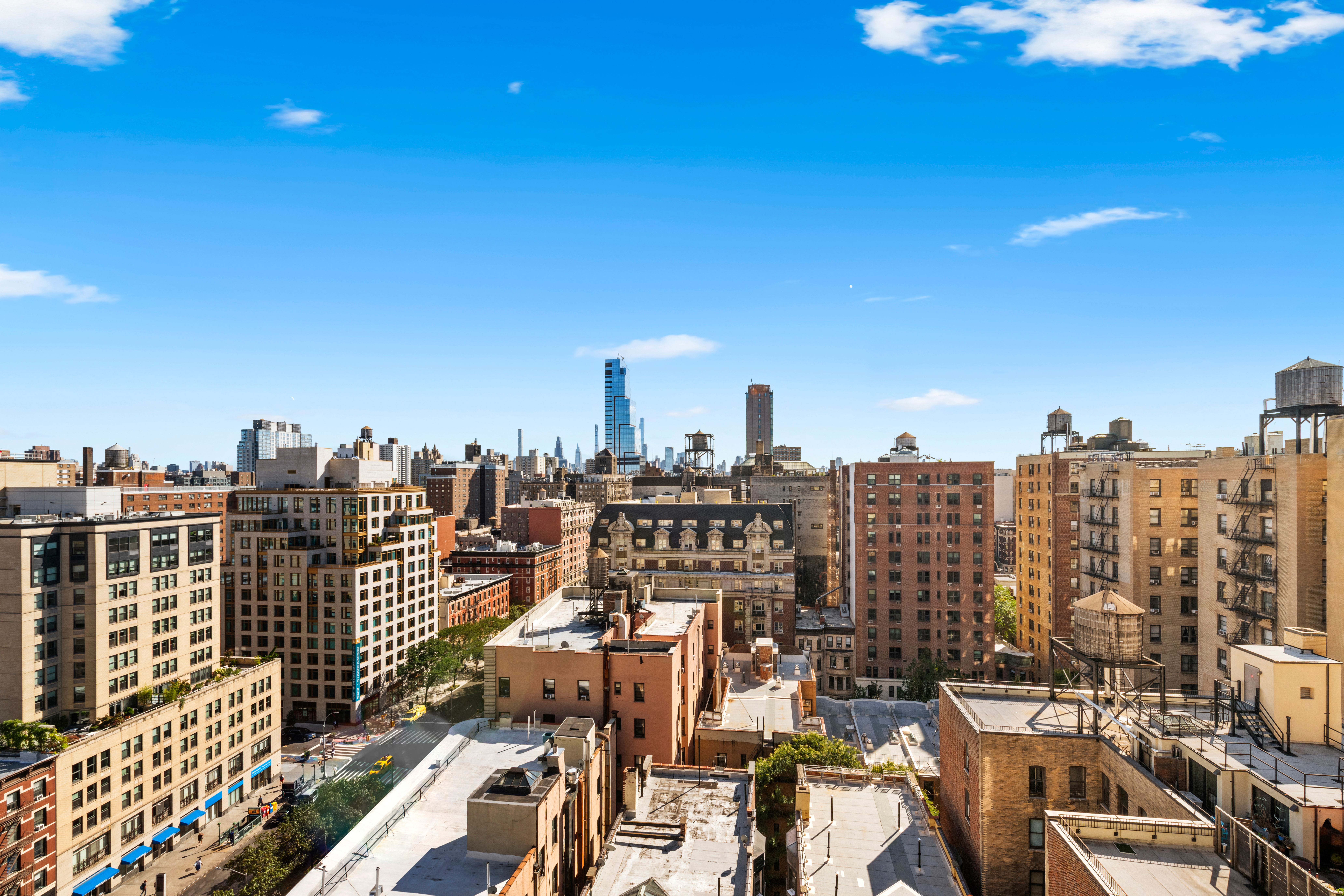 245 West 104th Street, Unit 16C Manhattan, NY 10025 - Photo 13 of 16 a view of city