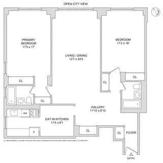 $899,000 | 370 East 76th Street, Unit C1208 | Lenox Hill