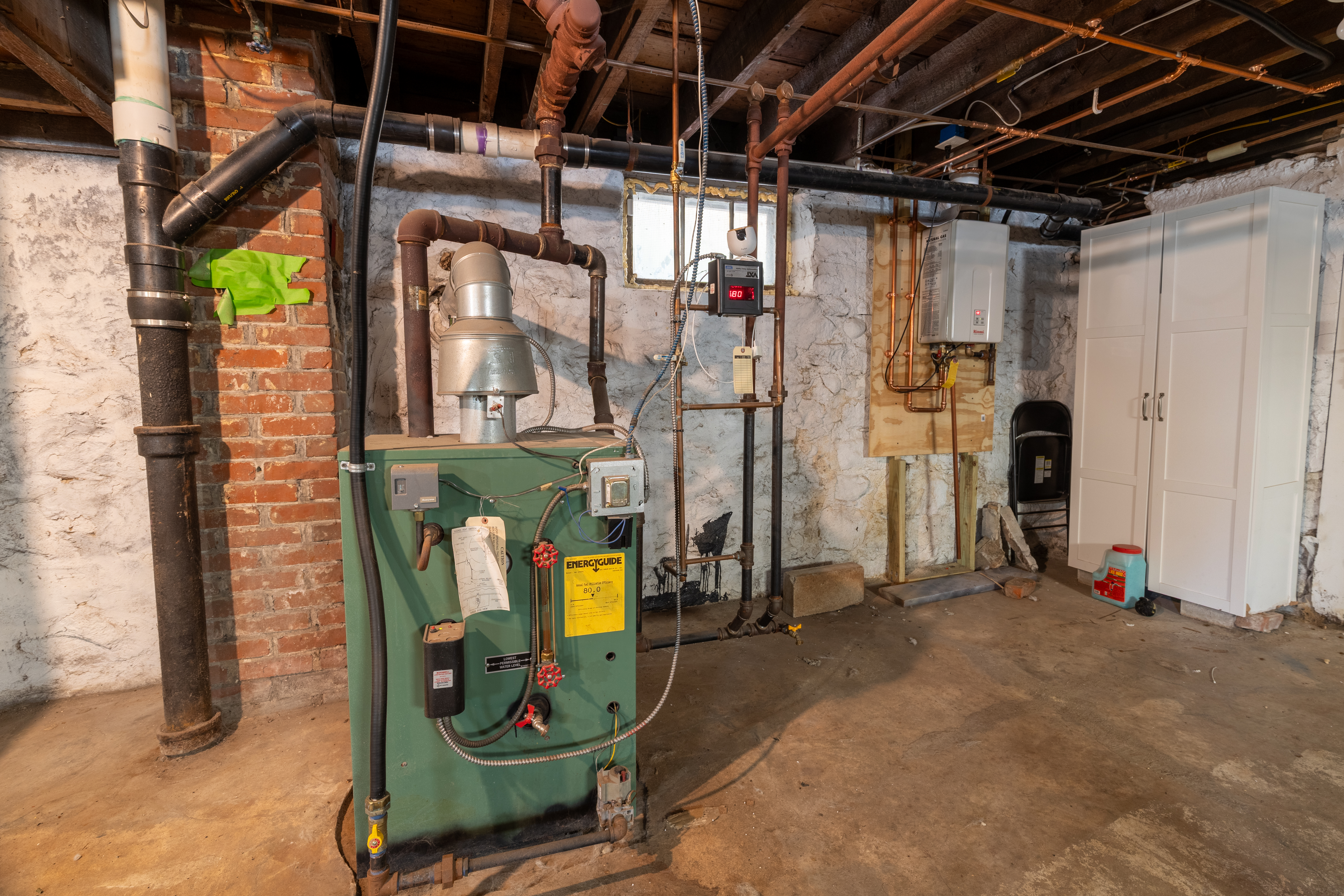 90 School Street New London, CT 06320 - Photo 34 of 34 a view of a room with gym equipment