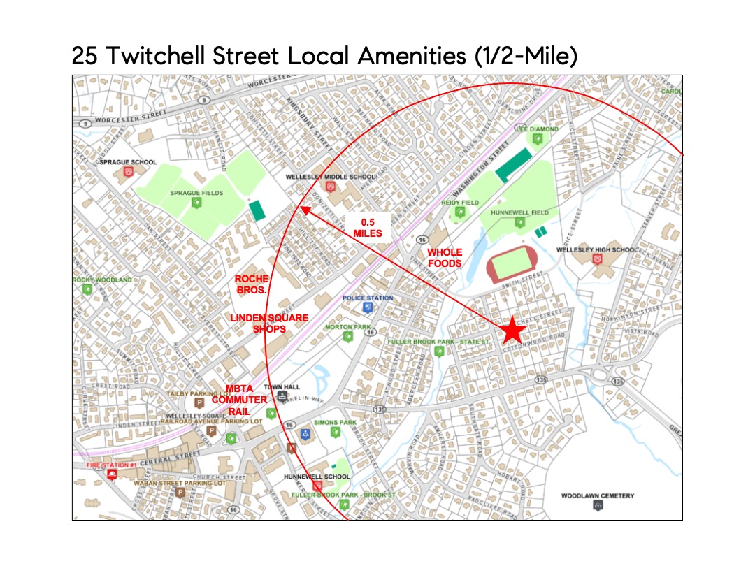 25 Twitchell Street Wellesley, MA 02482 - Photo 6 of 7