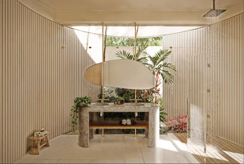 $1,295,000 | Cosmos By Amari 5 Av Sur 13, Unit 2, Central Tulum, Mexico, FL 33431