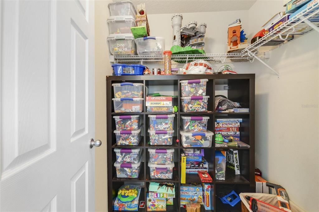 352 Giovani Boulevard Clermont, FL 34715 - Photo 20 of 46 a view of storage and utility room