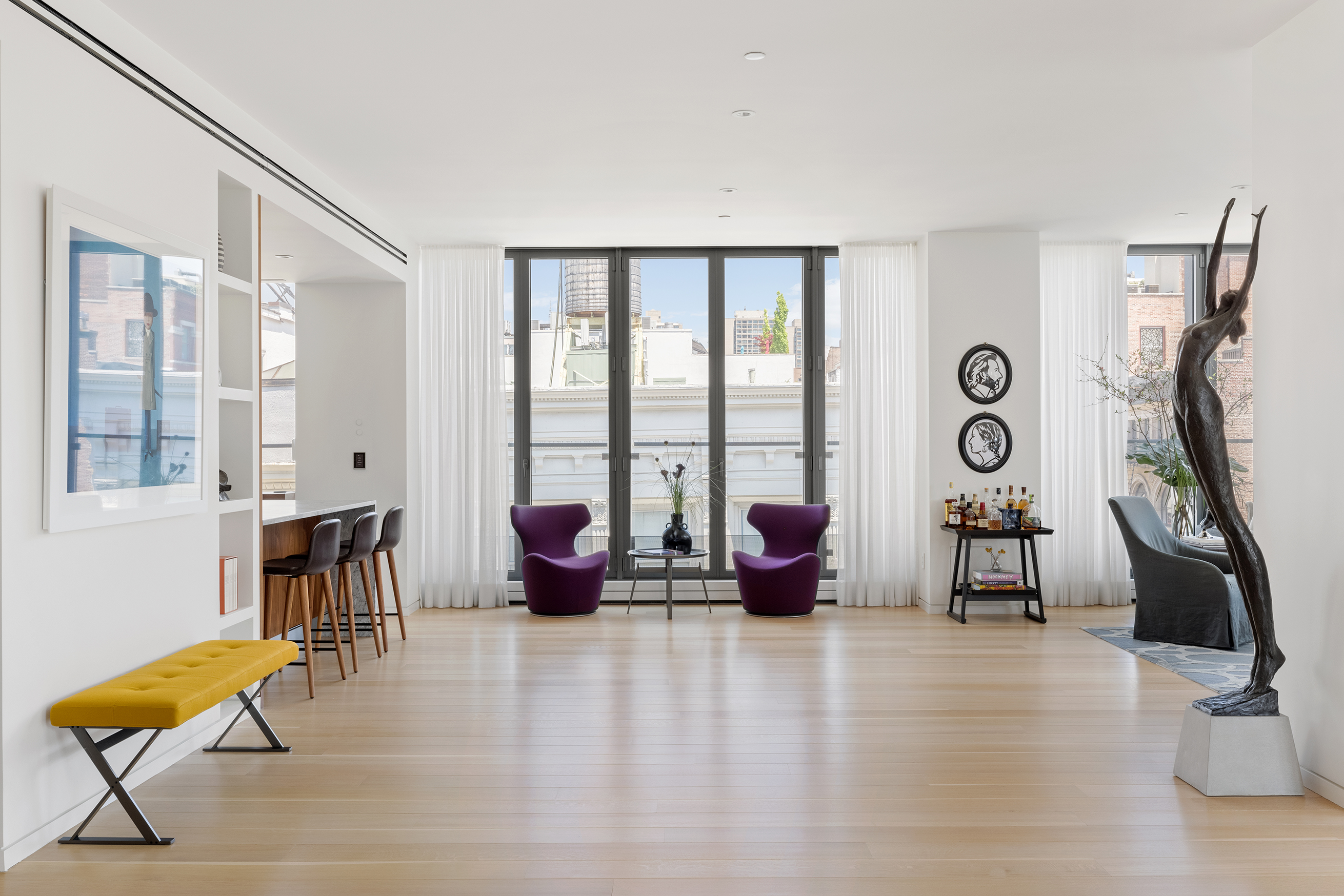 27 Wooster Street, Unit 7A Manhattan, NY 10013 - Photo 7 of 23