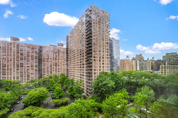 170 West End Avenue, Unit 12C Manhattan, NY 10023 - Photo 8 of 9 a view of a building