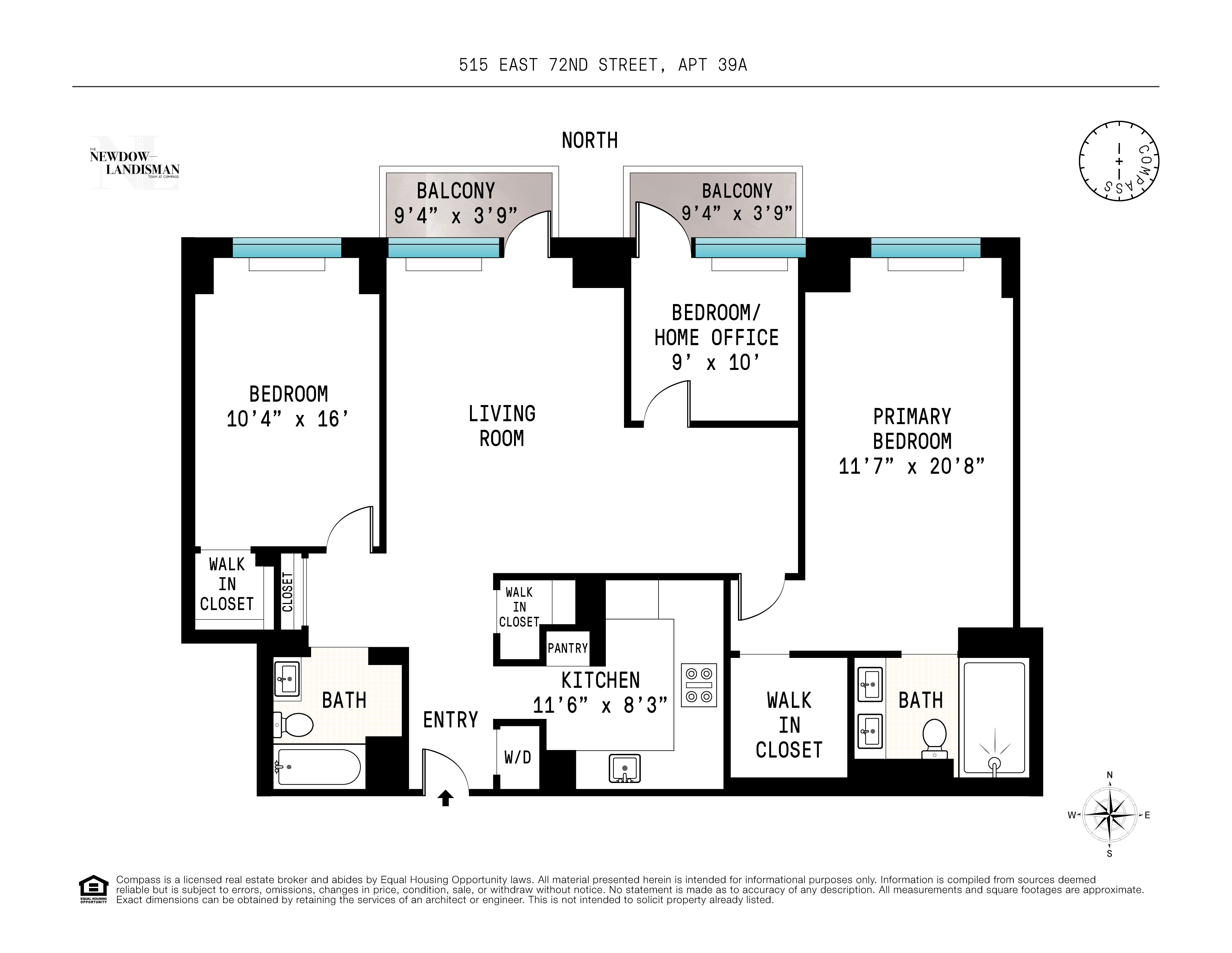 515 East 72nd Street, Unit 39A Manhattan, NY 10021 - Photo 24 of 24