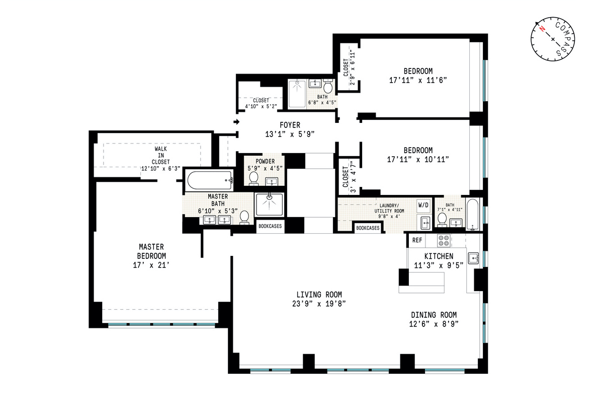 101 West 12th Street, Unit 8R Manhattan, NY 10011 - Photo 19 of 19