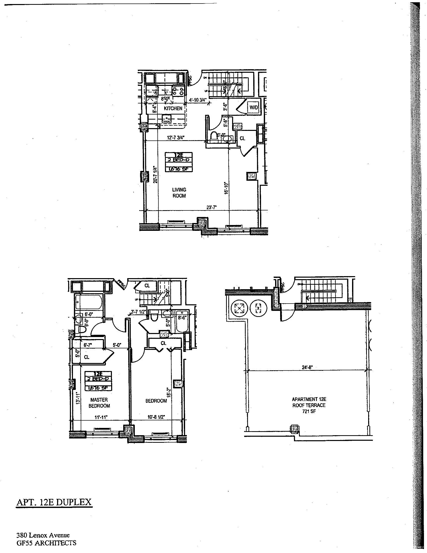 380 Lenox Avenue, Unit PHE Manhattan, NY 10027 - Photo 15 of 15