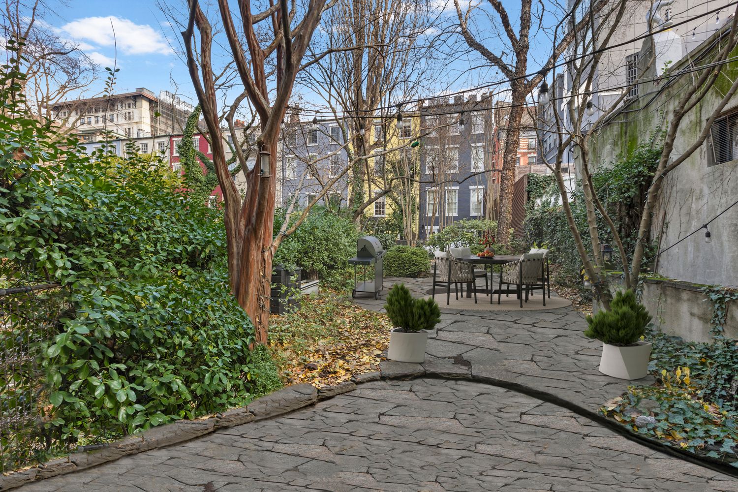 $6,000,000 | 74 MacDougal Street | Greenwich Village