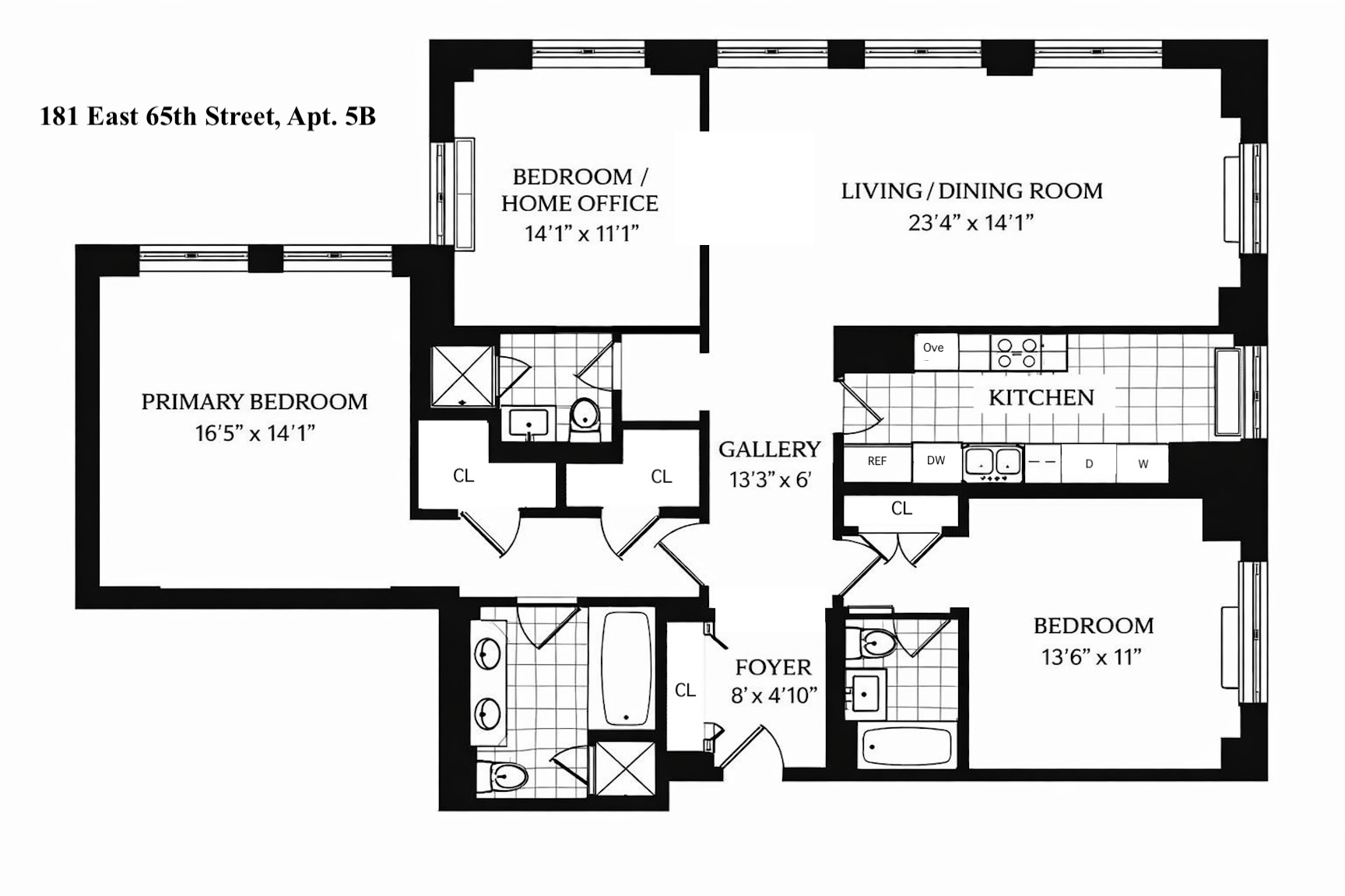 181 East 65th Street, Unit 5B Manhattan, NY 10065 - Photo 14 of 14