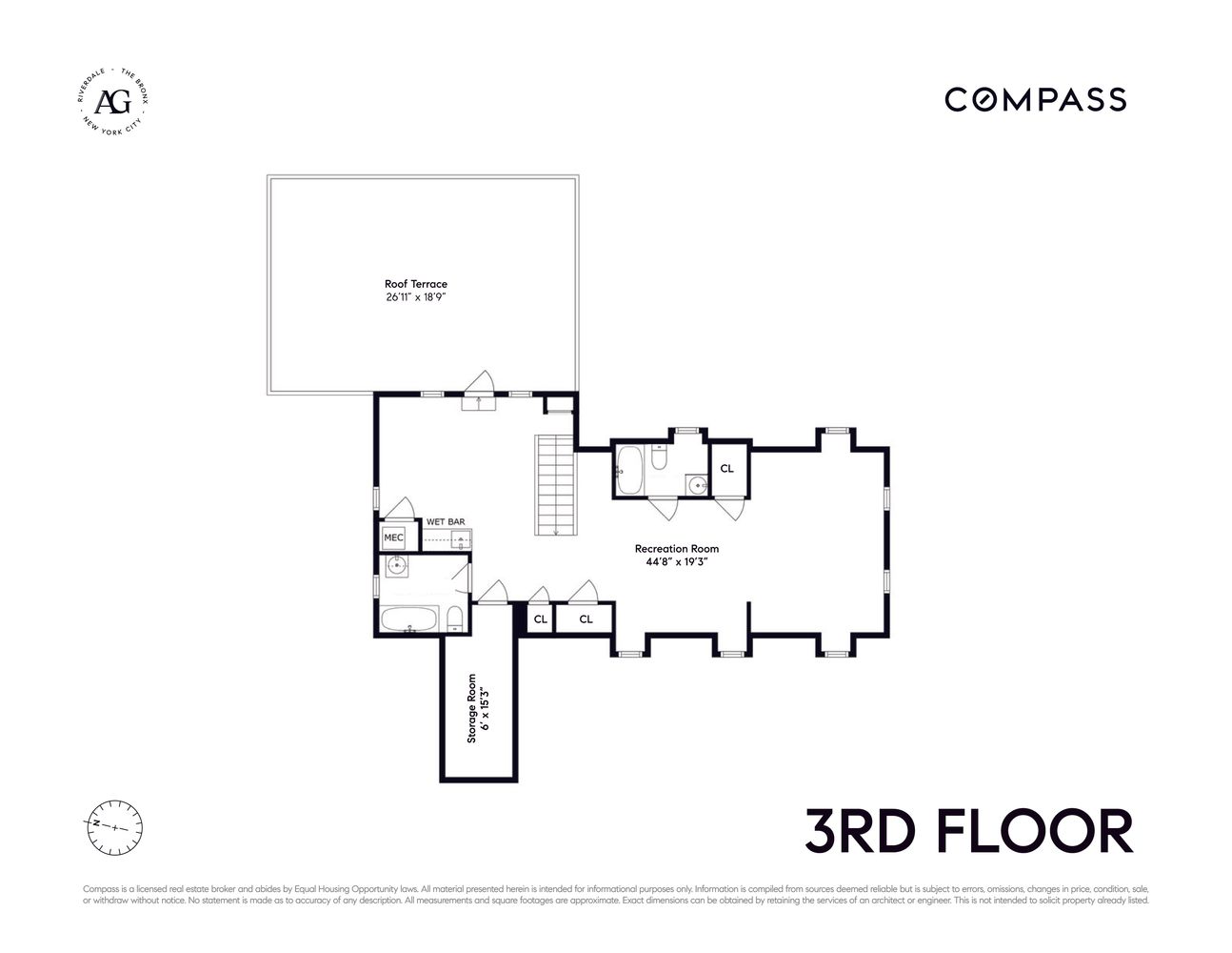 $2,725,000 | 5022 Waldo Avenue | Fieldston