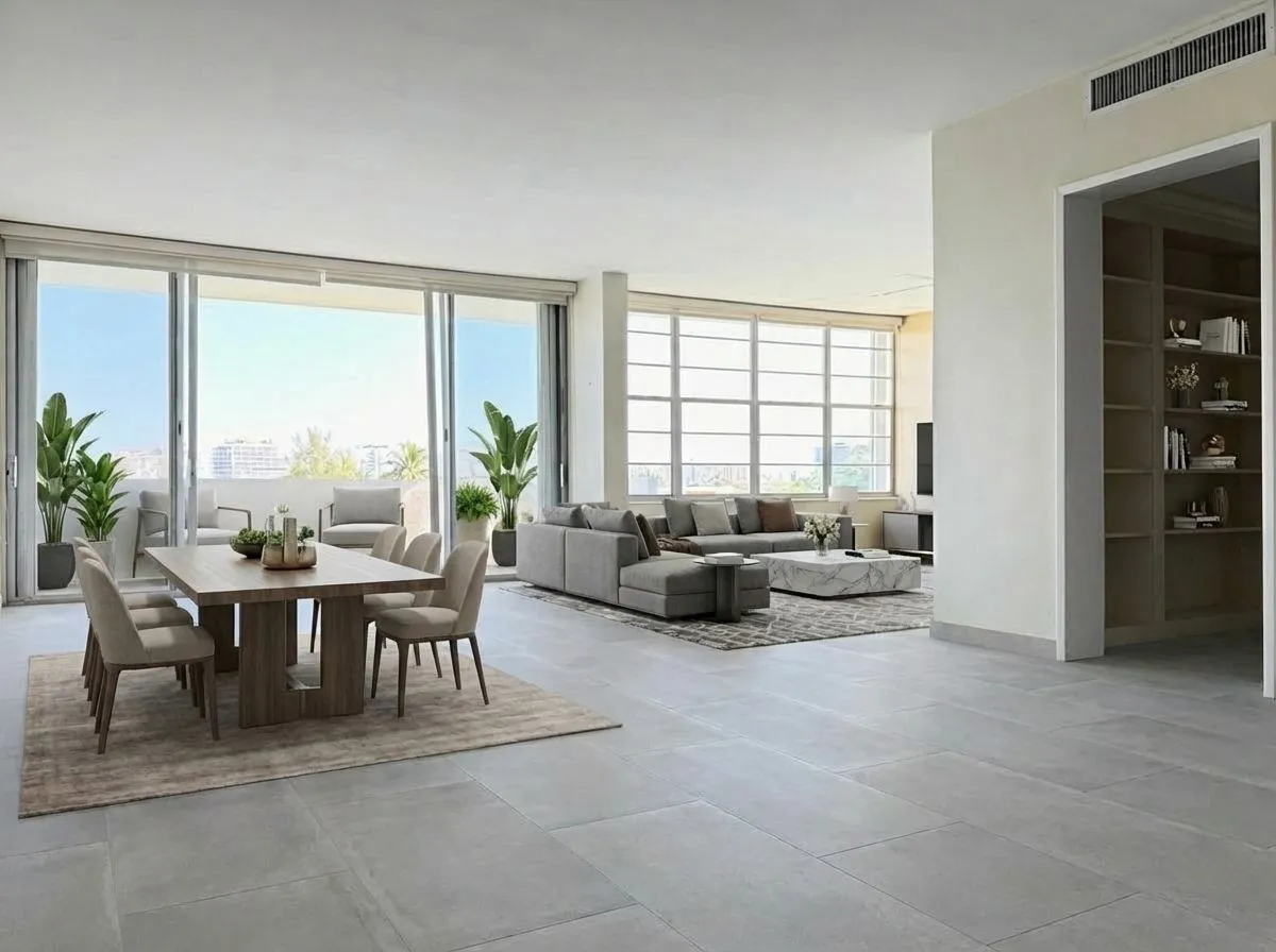 $485,000 | 9101 East Bay Harbor Drive, Unit 406, Bay Harbor Islands, FL 33154