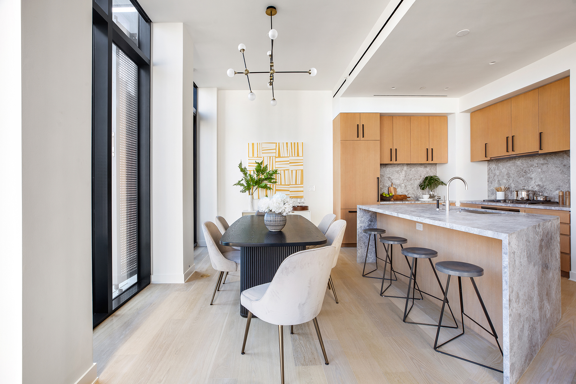 33 Park Row, Unit 16A Manhattan, NY 10038 - Photo 7 of 24 Gallery Image 7