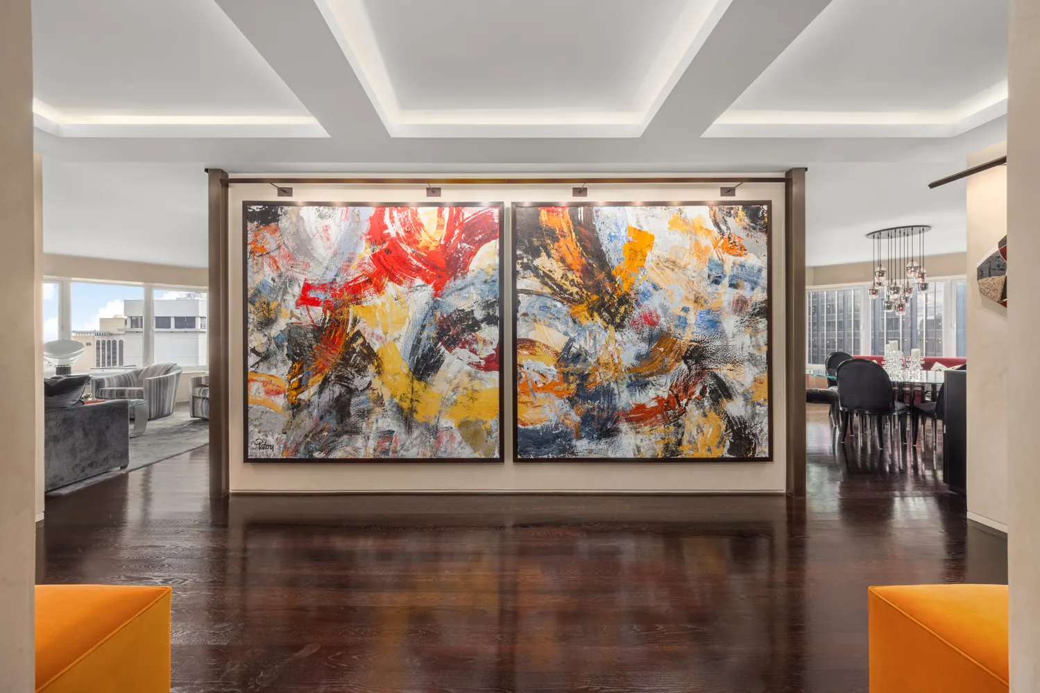 $4,995,000 | 150 West 56th Street, Unit 3901 | Theater District