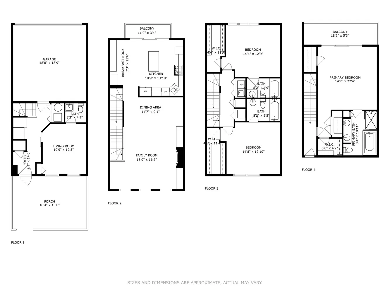 $895,000 | 1816 South Indiana Avenue, Unit G, Chicago, IL 60616