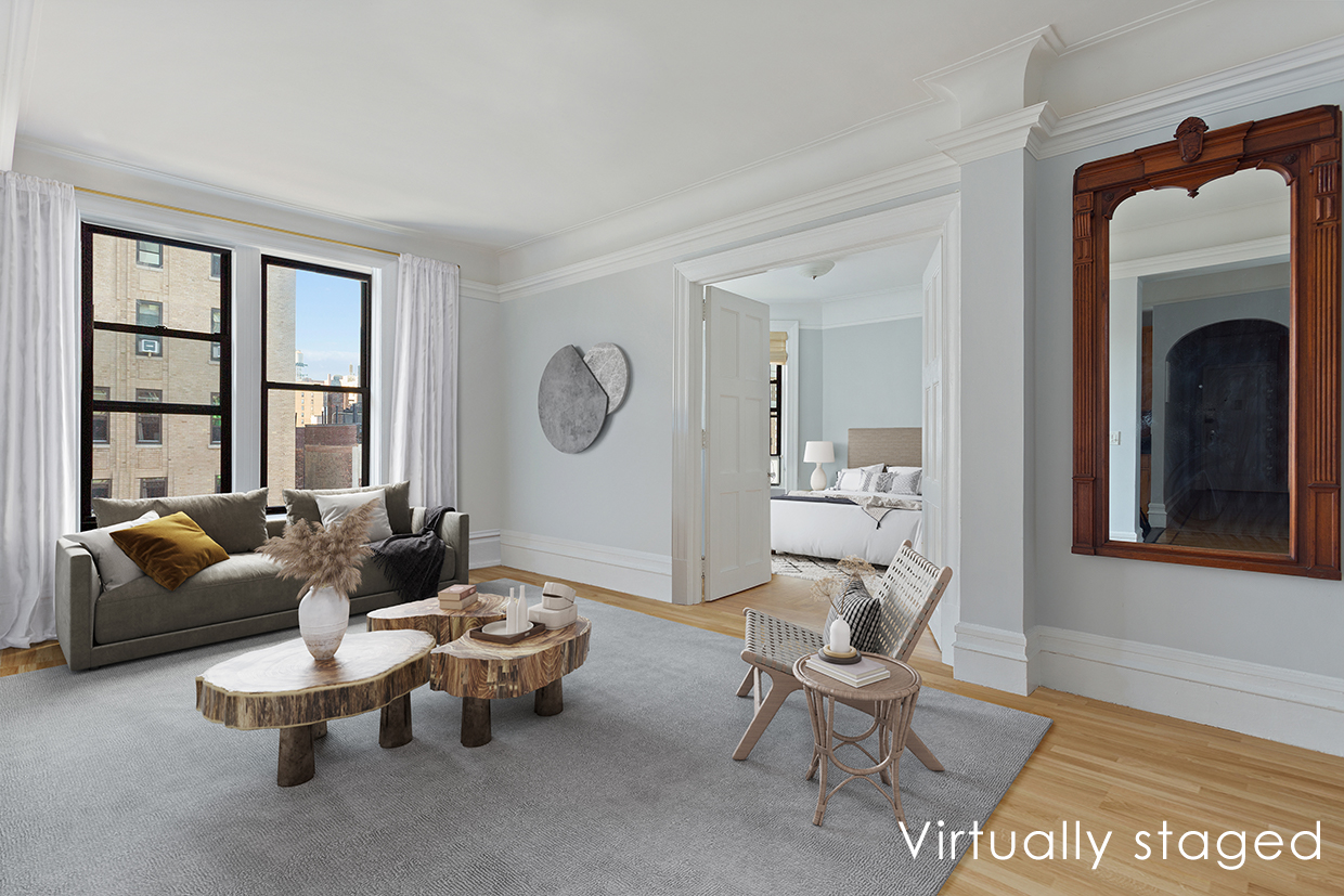 401 West End Ave Unit 7AB  