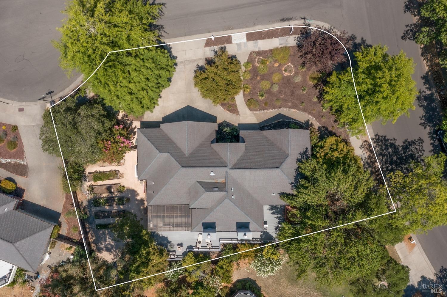 4713 Circle B Place Santa Rosa, CA 95405 - Photo 35 of 37