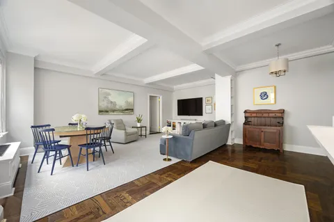 $1,465,000 | 50 Riverside Drive, Unit 13F | Upper West Side