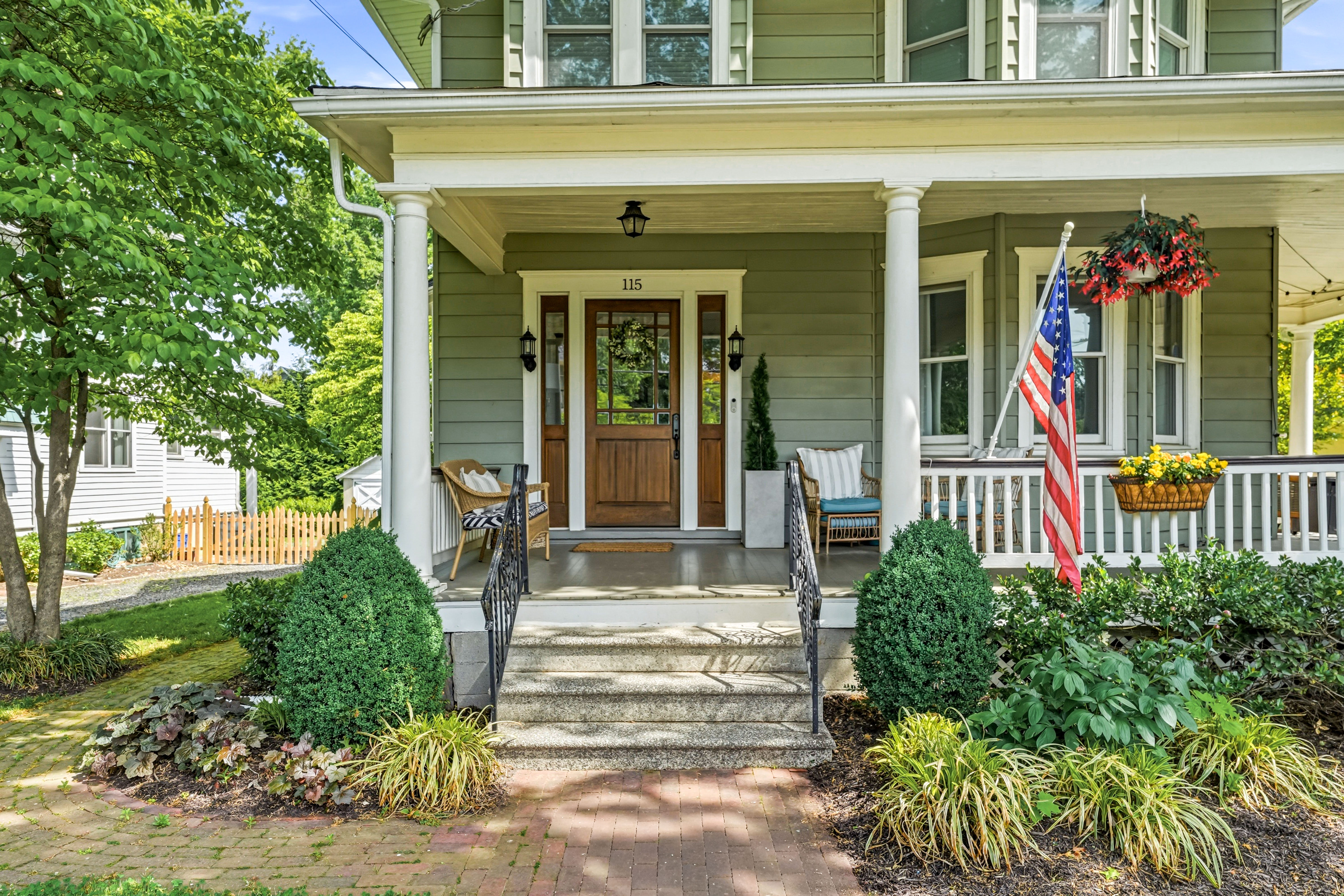 115 Lafayette Avenue Haddonfield, NJ 08033 - Photo 5 of 77