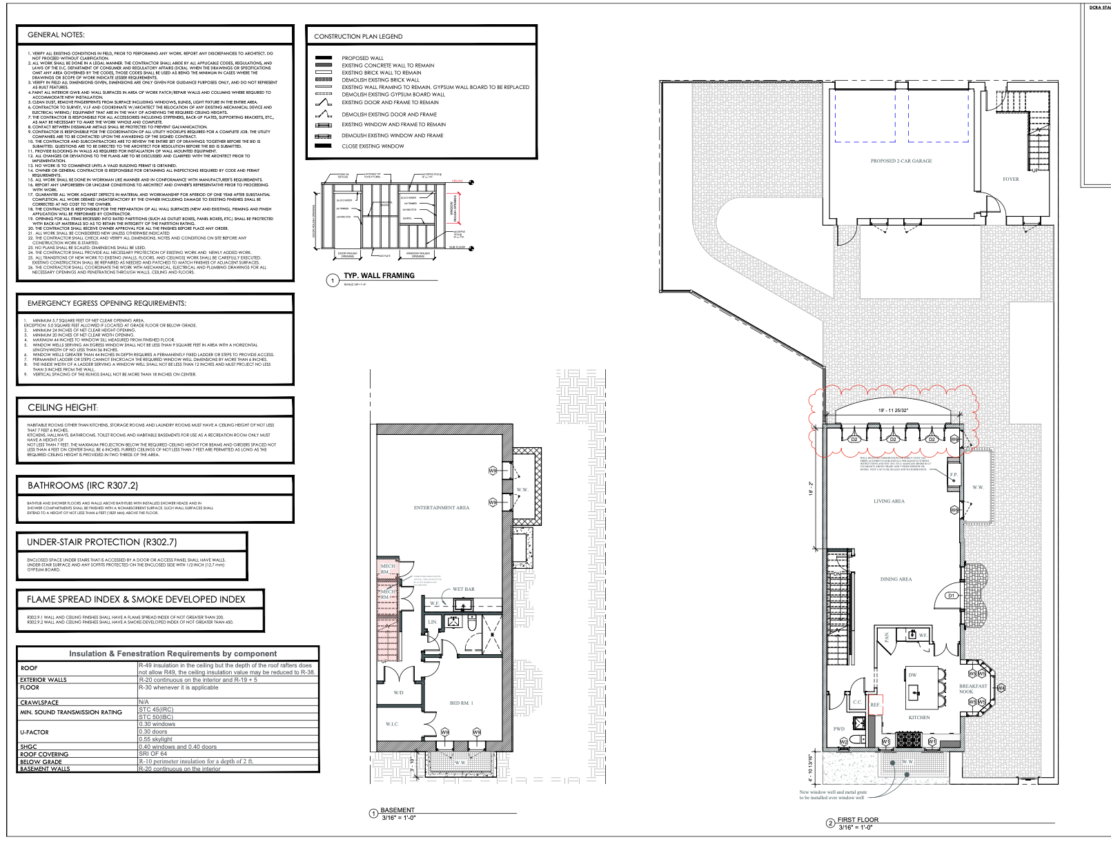 228 9th Street Southeast Washington, DC 20003 - Photo 3 of 8
