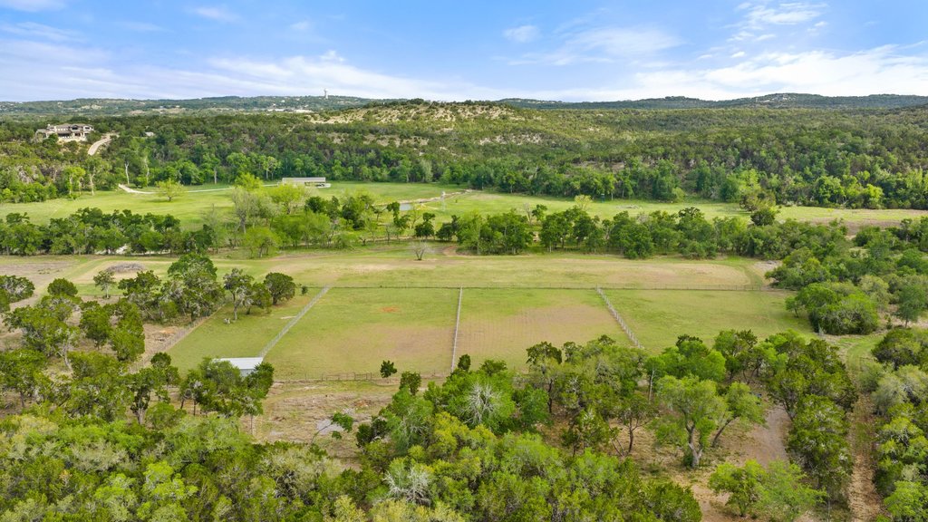 2560 Bell Springs Road Dripping Springs, TX 78620 - Photo 9 of 42 a view of an outdoor space and a lake view