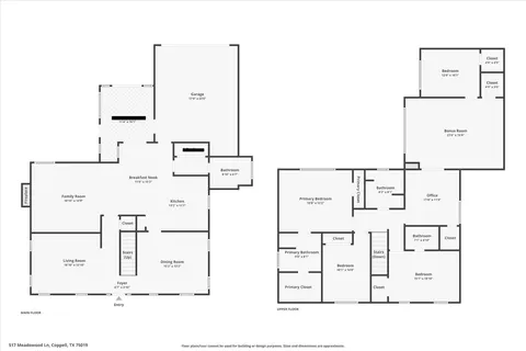 $699,500 | Address Upon Request, Coppell, TX 75019