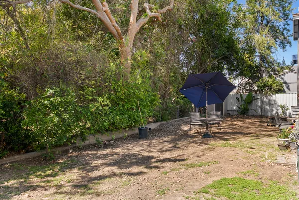 front view of a house