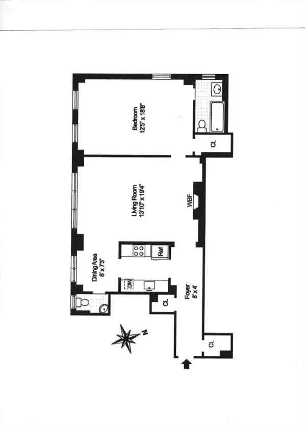 $5,995 | 77 Park Avenue, Unit 6G | Murray Hill