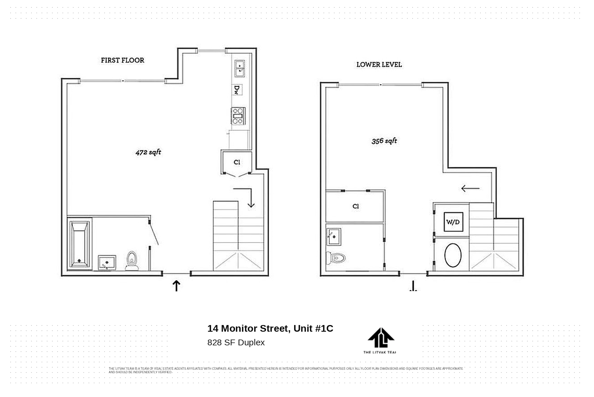14 Monitor Street, Unit 1C Brooklyn, NY 11222 - Photo 6 of 6 Gallery Image 6