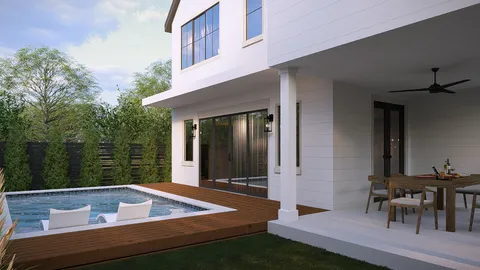 $1,900,000 | 2007 Canterbury Street, Unit 1, Austin, TX 78702