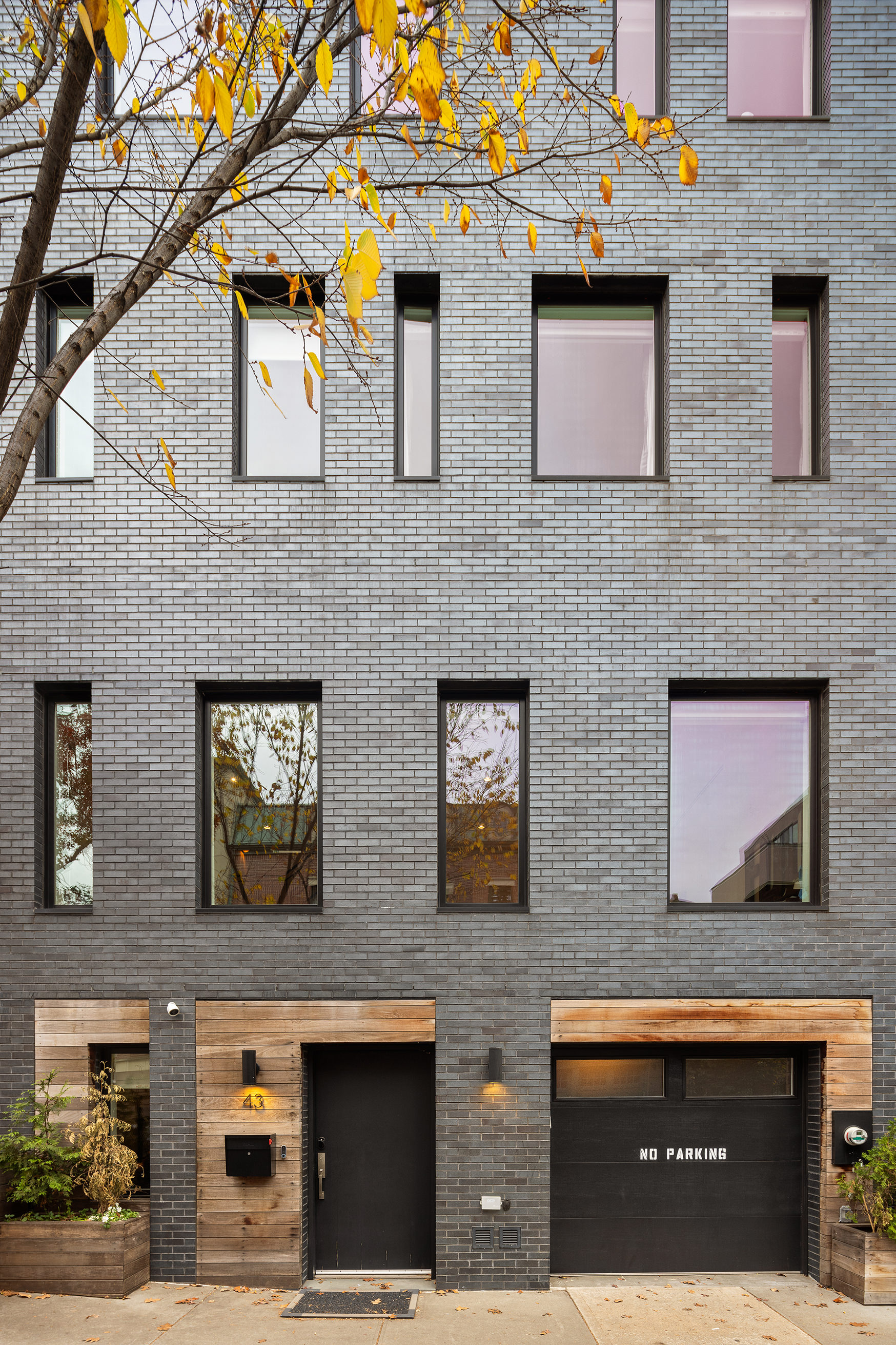 43 Dean Street Brooklyn, NY 11201 - Photo 1 of 17 a building with a door and a window