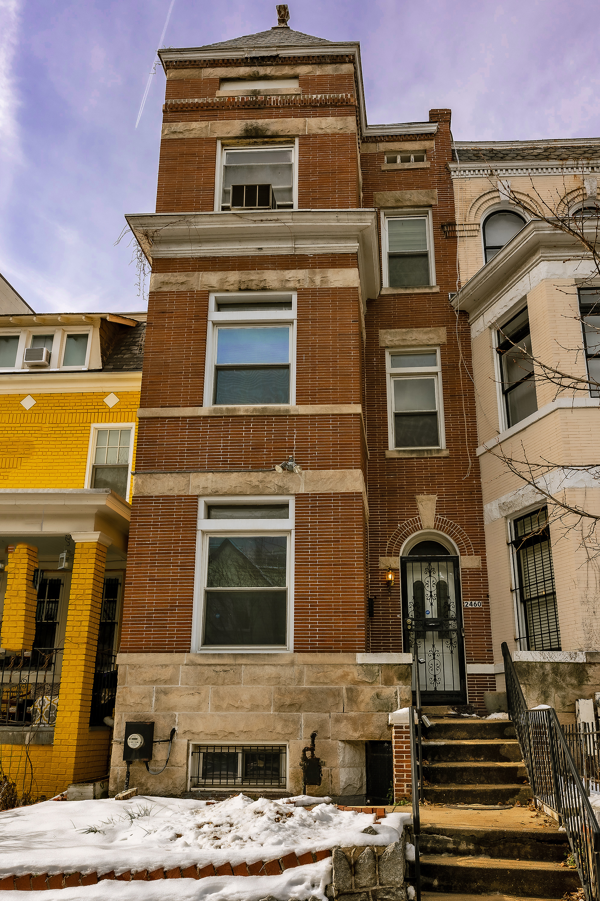 2460 Ontario Road Northwest Washington, DC 20009 - Photo 3 of 8