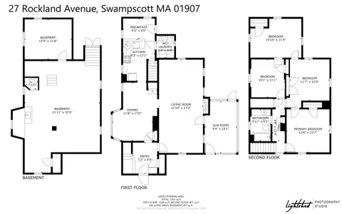 Contact Agent | 27 Rockland Street, Swampscott, MA 01907