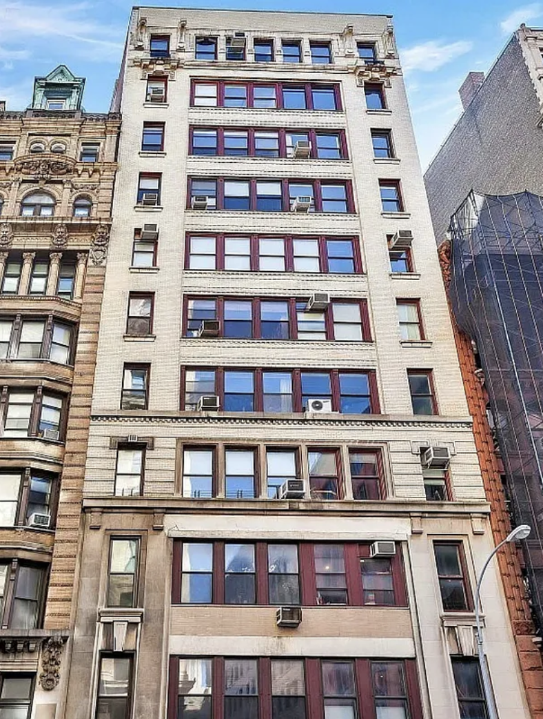 718 Broadway, Unit PHC Manhattan, NY 10003 - Photo 20 of 21 a front view of a building