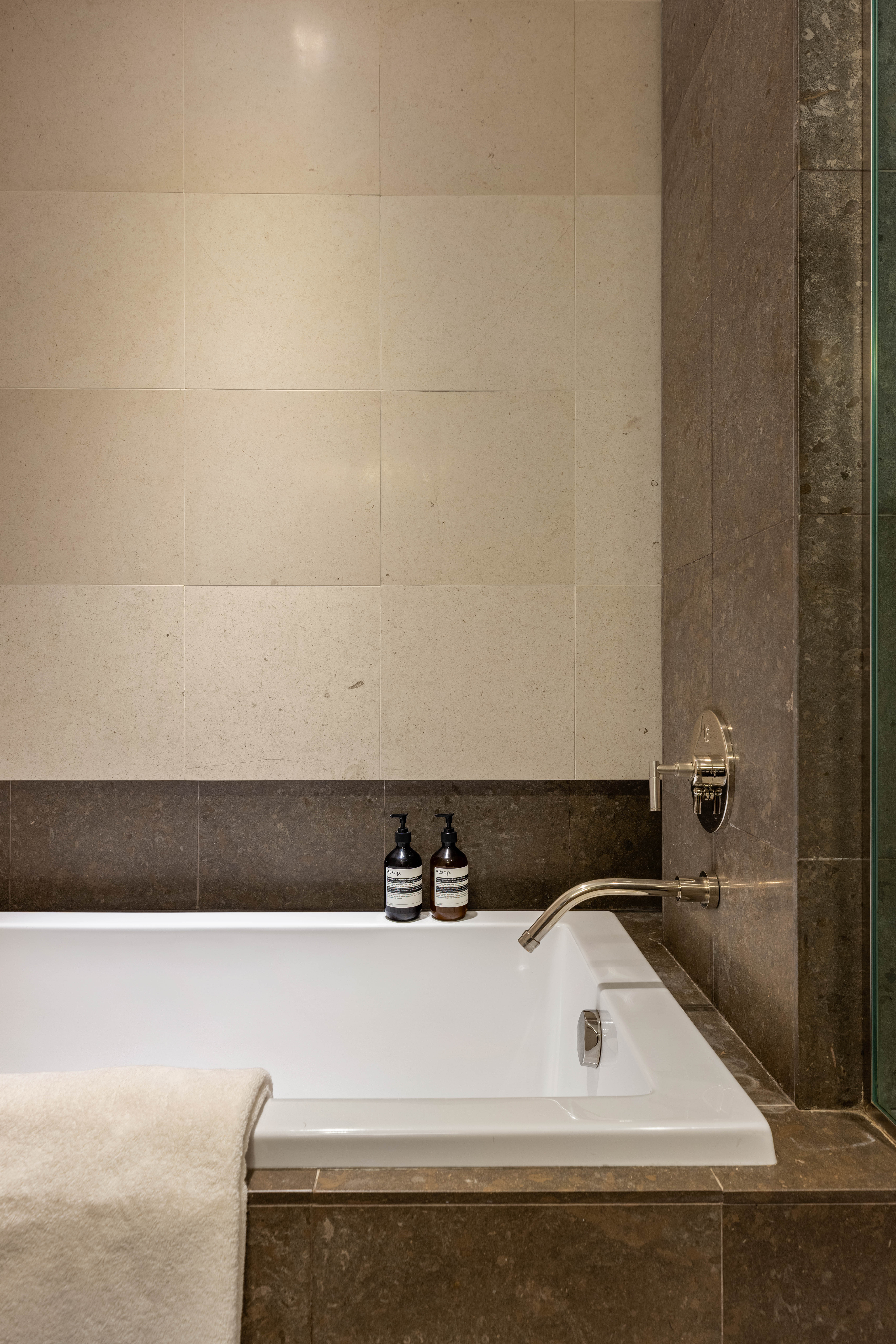 76 Madison Avenue, Unit 8C Manhattan, NY 10016 - Photo 8 of 9 a close view of sink and tap