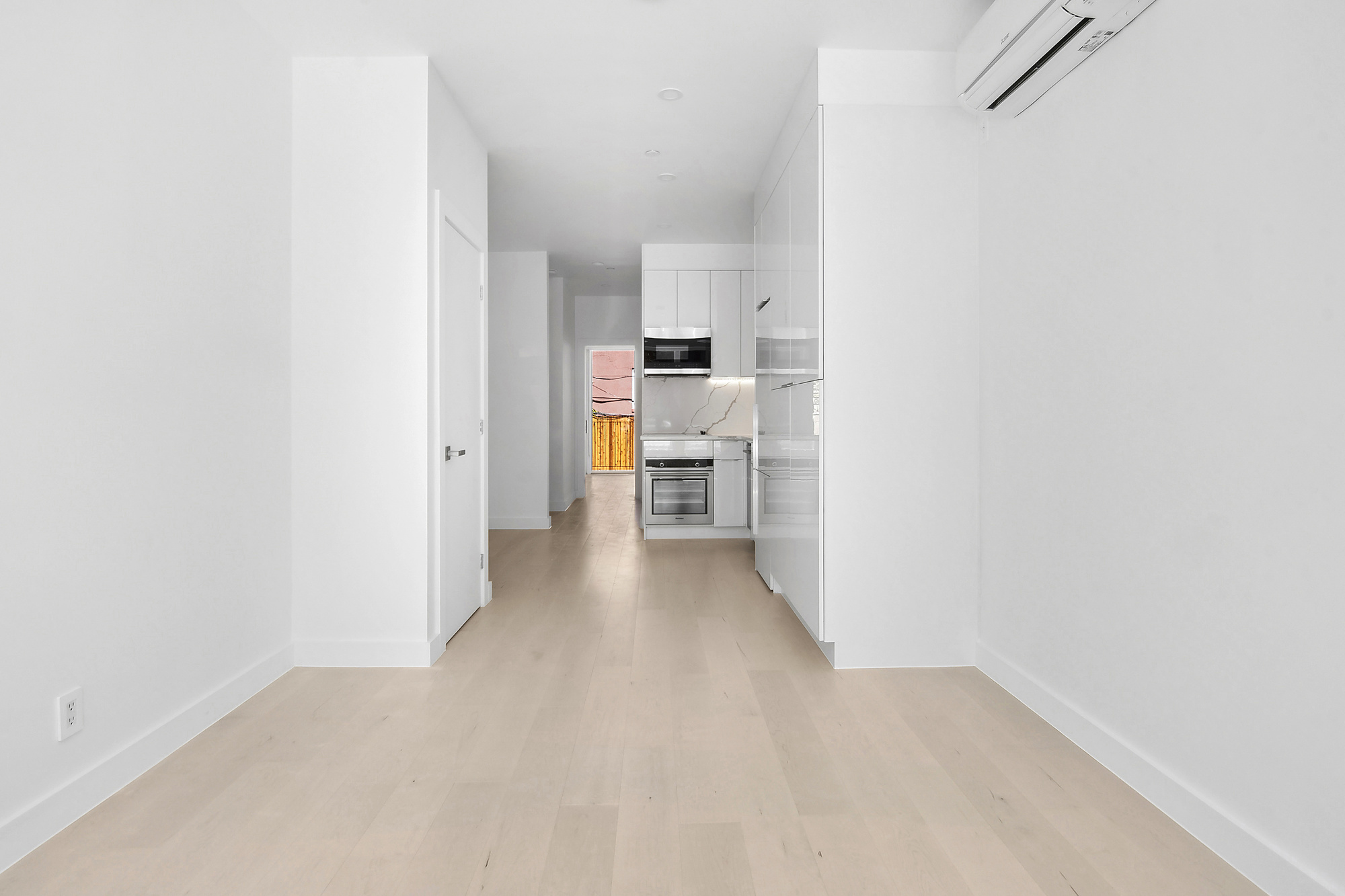 473 Union Street, Unit 1 Brooklyn, NY 11231 - Photo 3 of 15 a view of a kitchen with a sink and a refrigerator