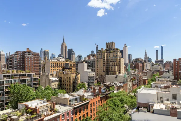 $1,695,000 | 360 West 22nd Street, Unit 12L | Chelsea