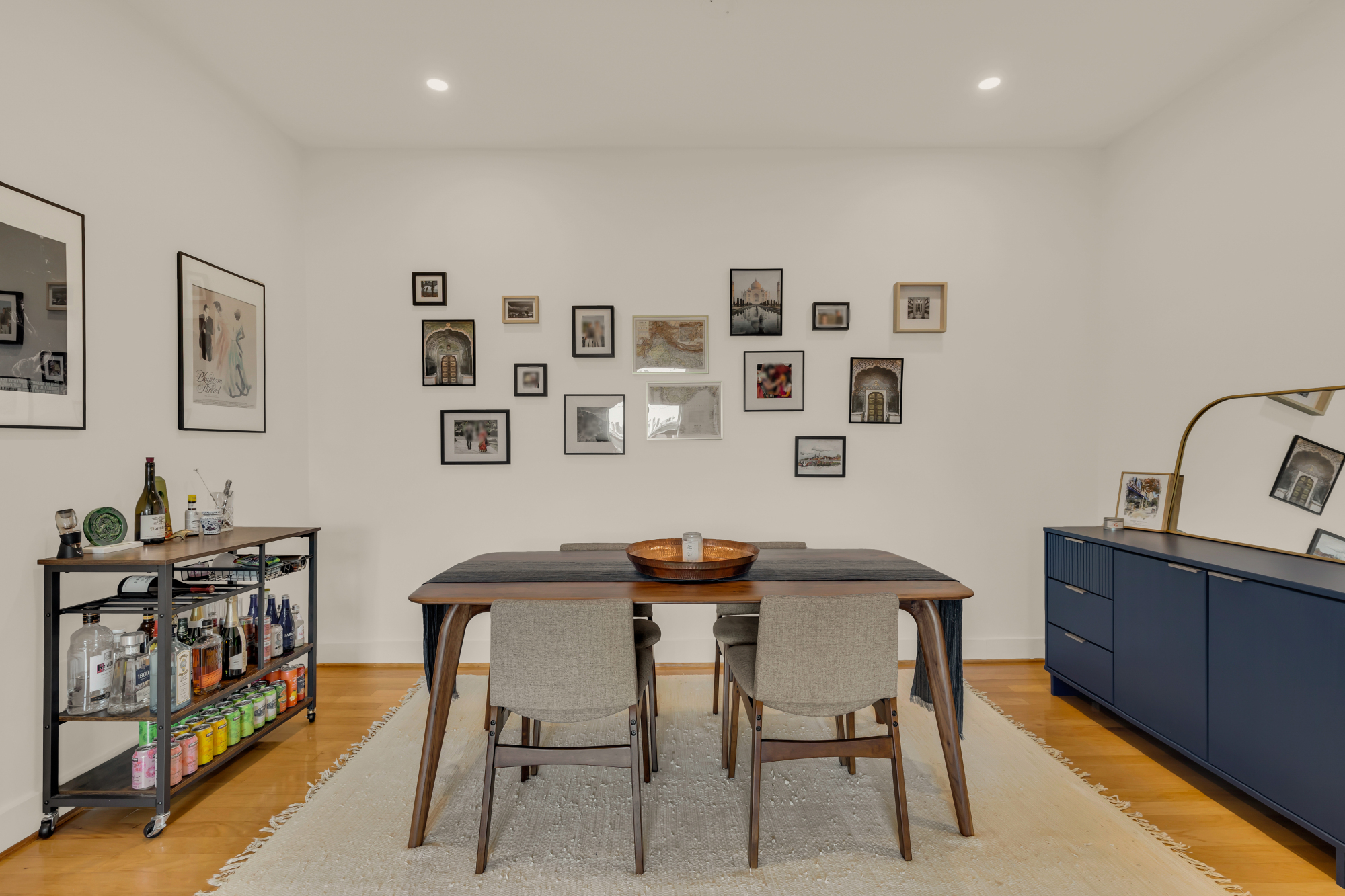 2127 California Street Northwest, Unit 505 Washington, DC 20008 - Photo 13 of 40 a view of a workspace with furniture