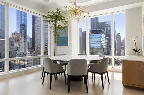 $7,390,000 | 1 Central Park West, Unit 24D | Upper West Side