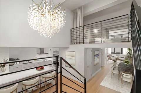 $2,995,000 | 421 Hudson Street, Unit 520 | West Village