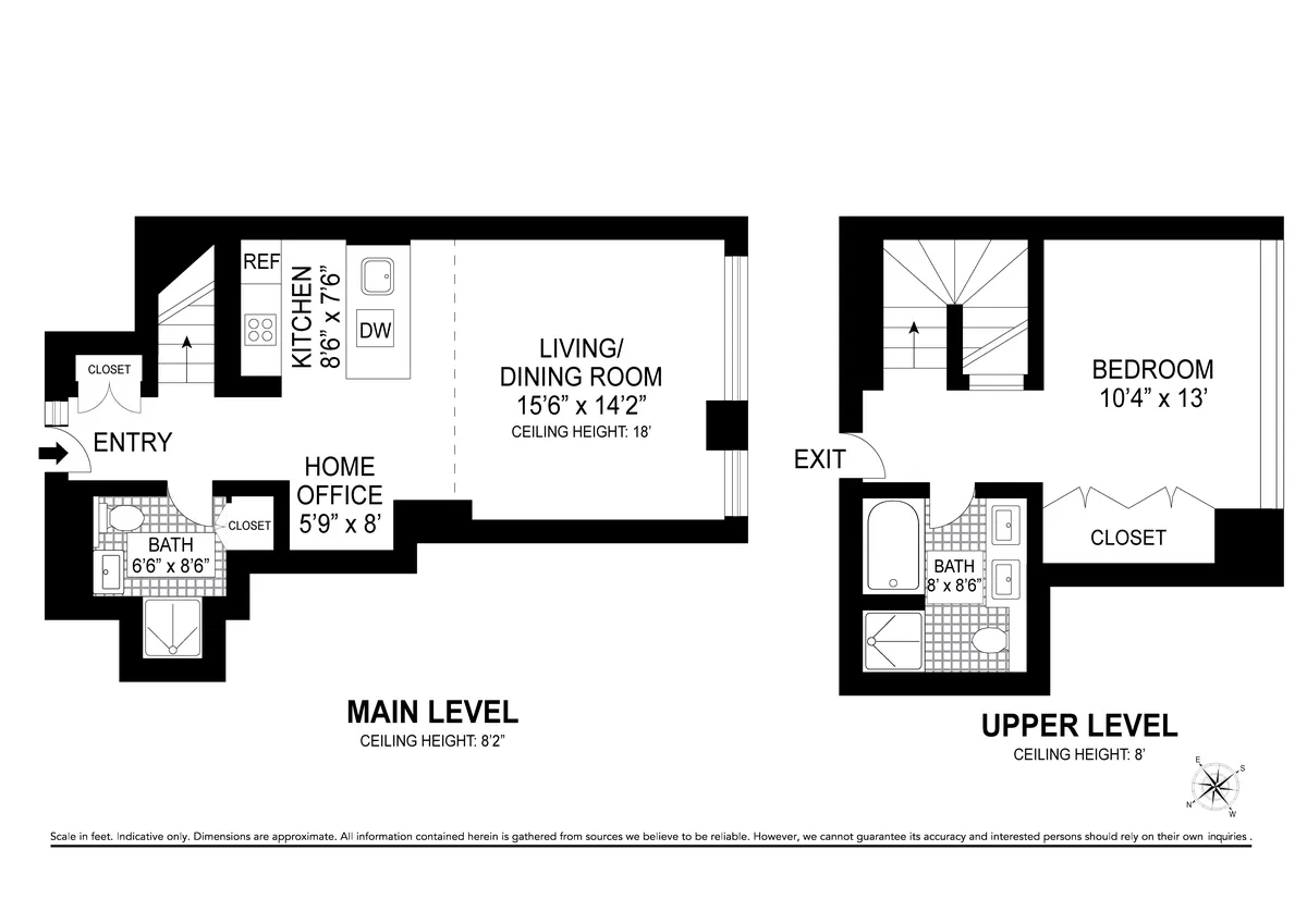 301 East 61st Street, Unit 5D Manhattan, NY 10065 - Photo 12 of 12