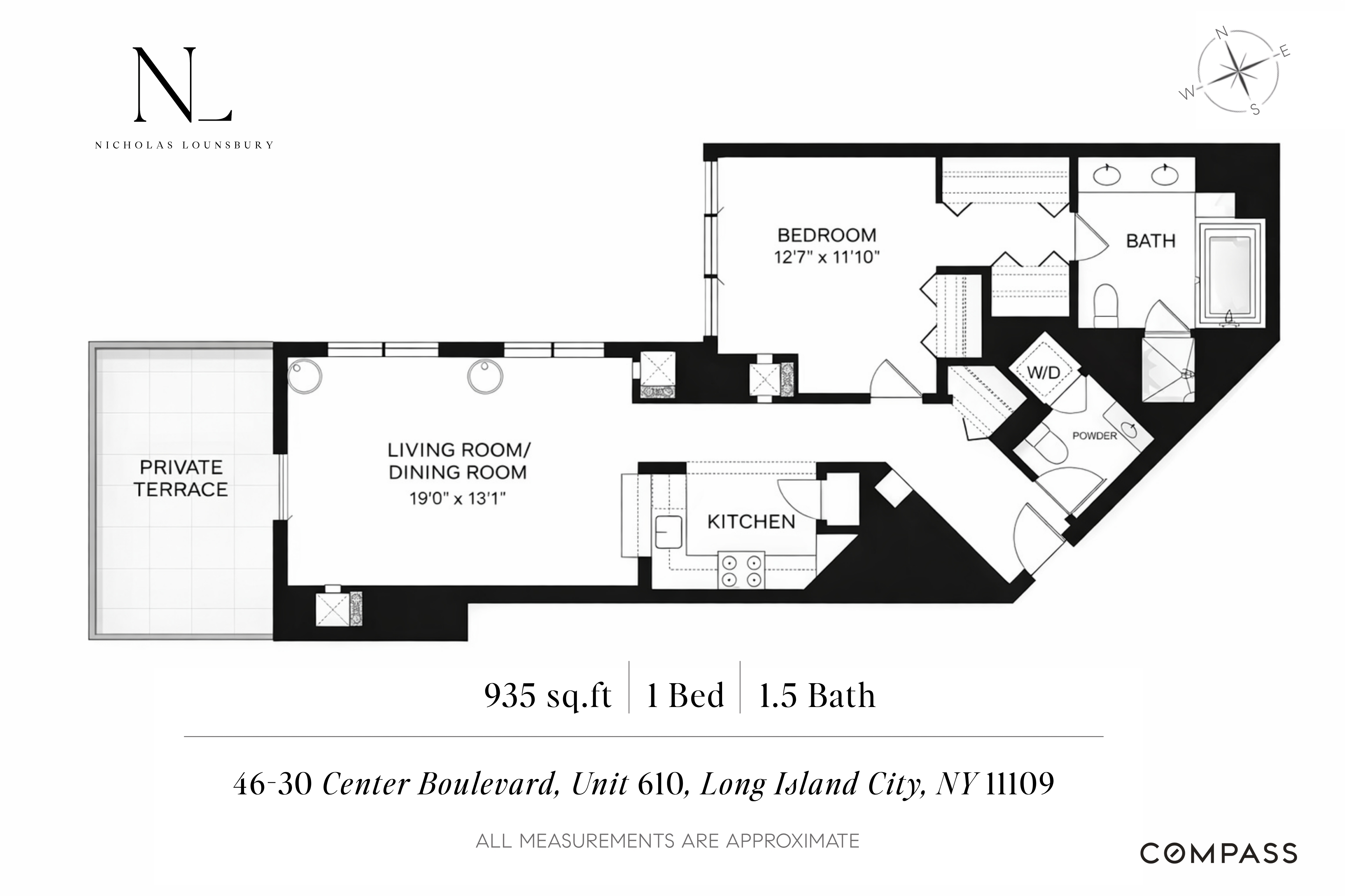 46-30 Center Blvd. 610 Long Island City Queens NY 11109