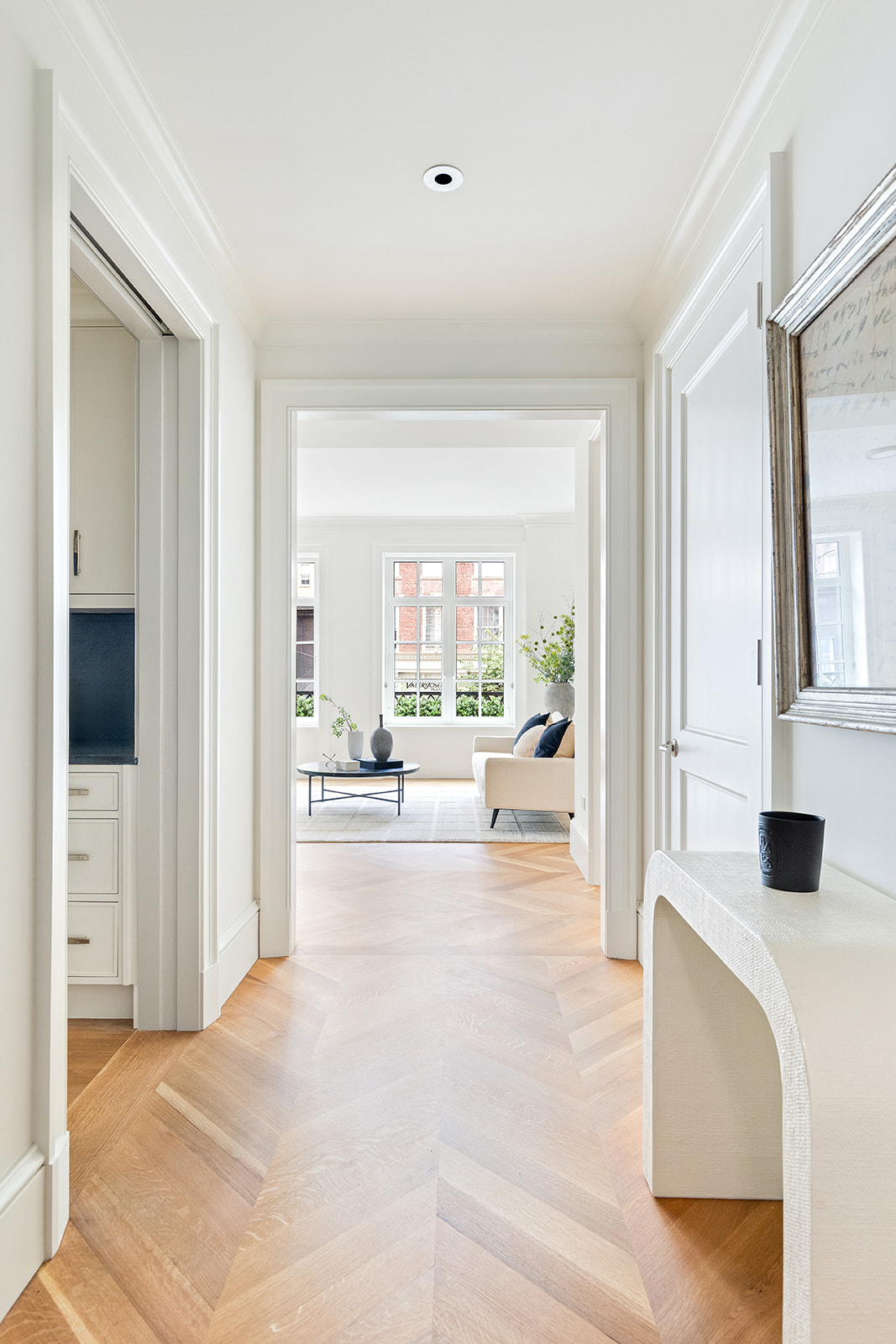 1045 Madison Avenue, Unit 3B Manhattan, NY 10075 - Photo 12 of 14 a view of a living room