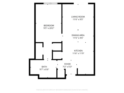 $470,000 | 1800 Wilson Boulevard, Unit 105, Arlington, VA 22201