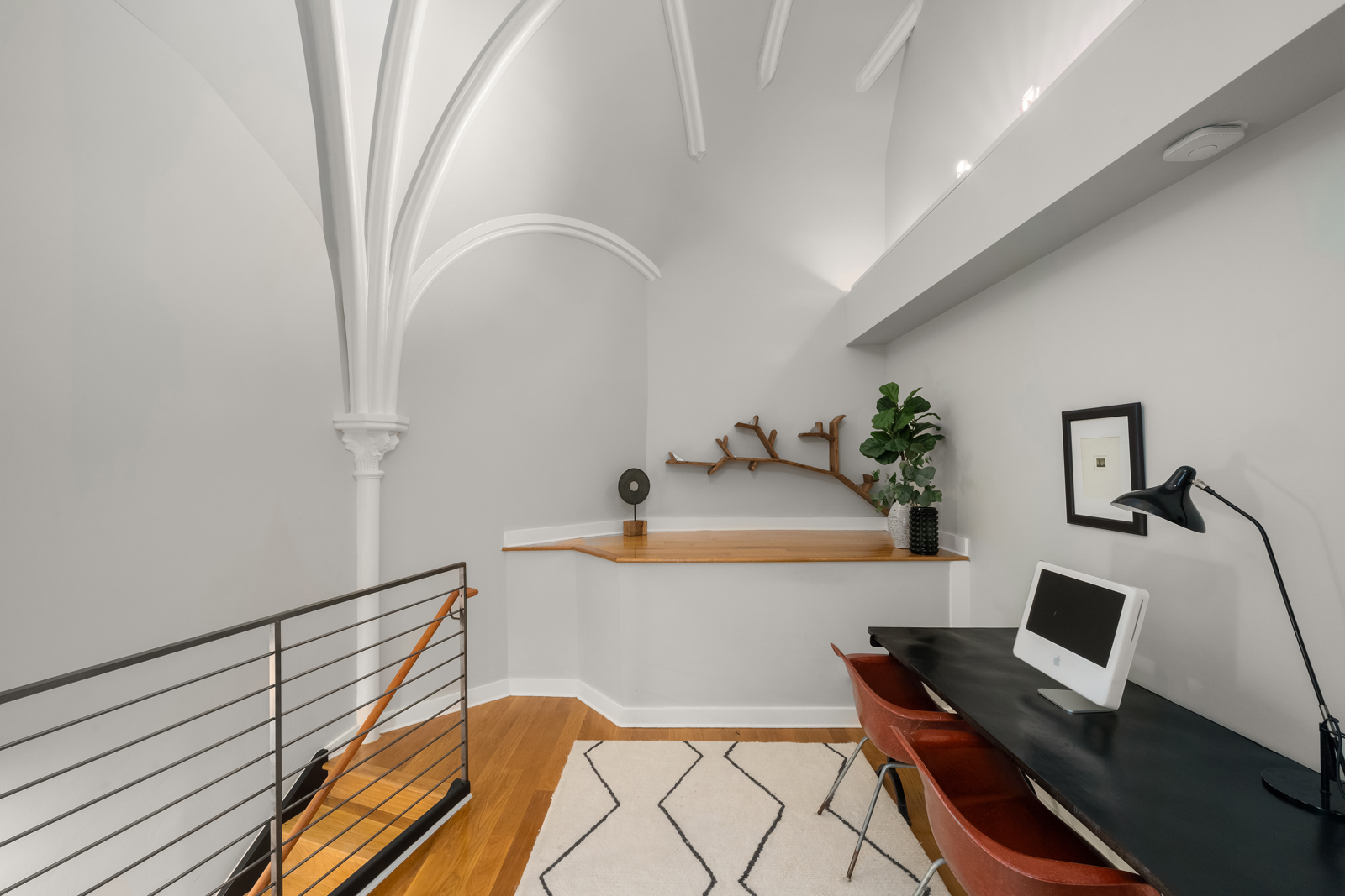 401 Hicks Street, Unit A3I Brooklyn, NY 11201 - Photo 10 of 16 a view of a workspace