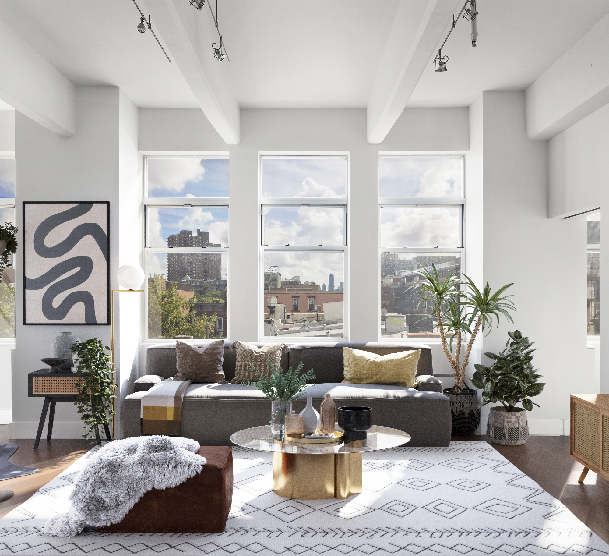 60 Broadway, Unit 4D Brooklyn, NY 11249 - Photo 2 of 21