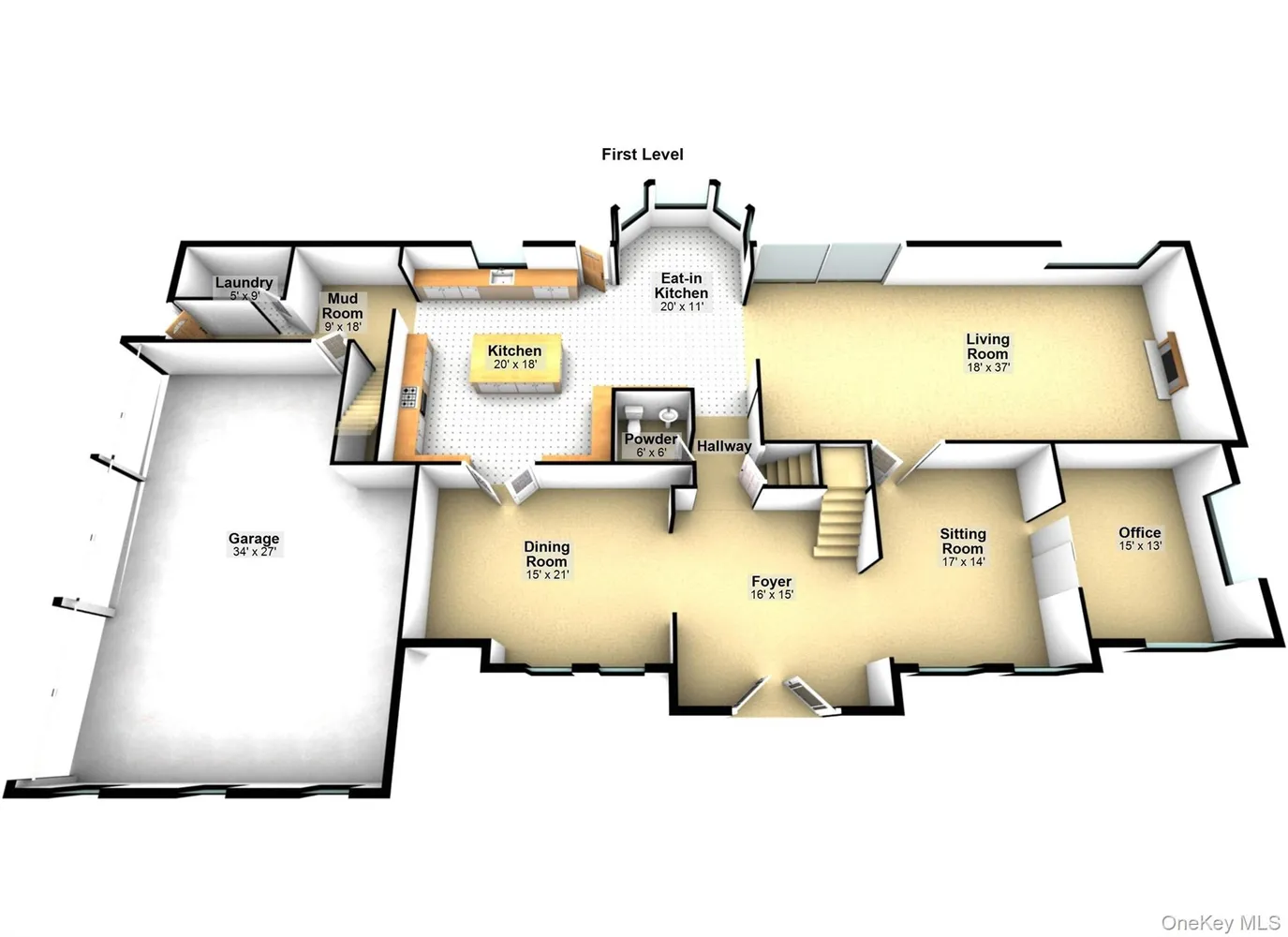 $2,495,000 | 4 Hageman Court, Katonah, NY 10536